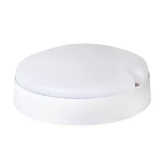 Светильник LED накладной Євросвітло 18Вт круг CL-R1 4200K IP65, фото 2