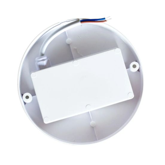 Светильник LED накладной Євросвітло 8Вт круг CL-R1 4200K IP65, фото 3