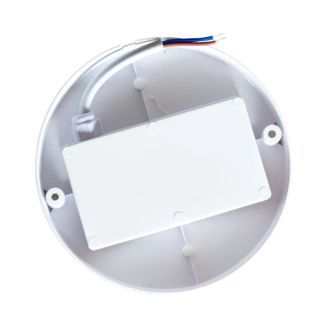 Светильник LED накладной Євросвітло 8Вт круг CL-R1 4200K IP65, фото 3