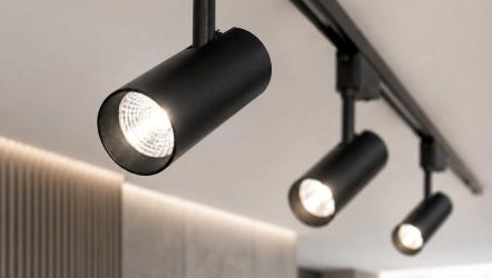 Трекові світильники Luce Intensa. Ключові особливості