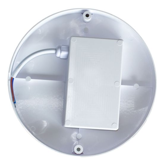 Світильник LED накладний Євросвітло CL-R1 18Вт 6400K IP65 — вид ззаду