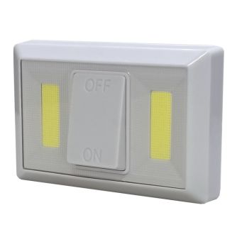 Ліхтарик Євросвітло TR C323 накладний LED на батарейках