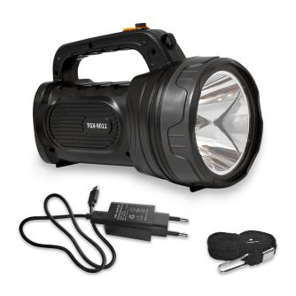 Ліхтар акумуляторний LED TGX-9011, фото 4