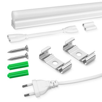 Детальніше про Світильник LED інтегрований Євросвітло IТ-5-1200 16Вт з вимикачем, фото 7 Світильник LED інтегрований Євросвітло IТ-5-1200 16Вт з вимикачем, фото 7
