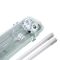 Світильник Євросвітло LED-SH2-40 2*1200 IP65 з лампами 18Вт 6400К