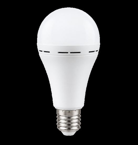 Детальніше про Лампа акумуляторна Е27 LED Inteligent АС9W DC3W 1200 6400K, фото 2 Лампа акумуляторна Е27 LED Inteligent АС9W DC3W 1200 6400K, фото 2