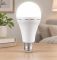 Детальніше про Лампа акумуляторна Е27 LED Inteligent АС9W DC3W 1200 6400K, фото 3 Лампа акумуляторна Е27 LED Inteligent АС9W DC3W 1200 6400K, фото 3