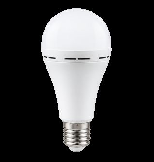 Детальніше про Лампа акумуляторна Е27 LED Inteligent АС9W DC3W 1200 6400K, фото 2 Лампа акумуляторна Е27 LED Inteligent АС9W DC3W 1200 6400K, фото 2