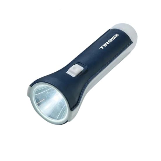 Ліхтарик Tiross TS2205 LED ручний на батарейках